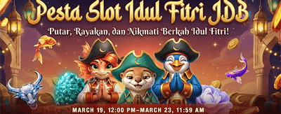 Jackpot Instan Setiap Hari banner